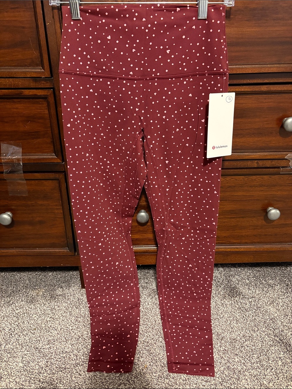 Lululemon Align No Line HR Pant 28”